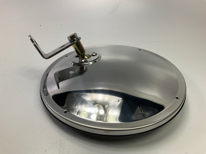 (2) Automann 563.9031 7.5in (7-1/2'') Convex Mirror With Offset Stud