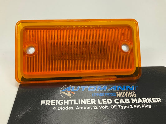 Automann 564-46068 LED Cab Marker Lamp For Freightliner Century, Columbia