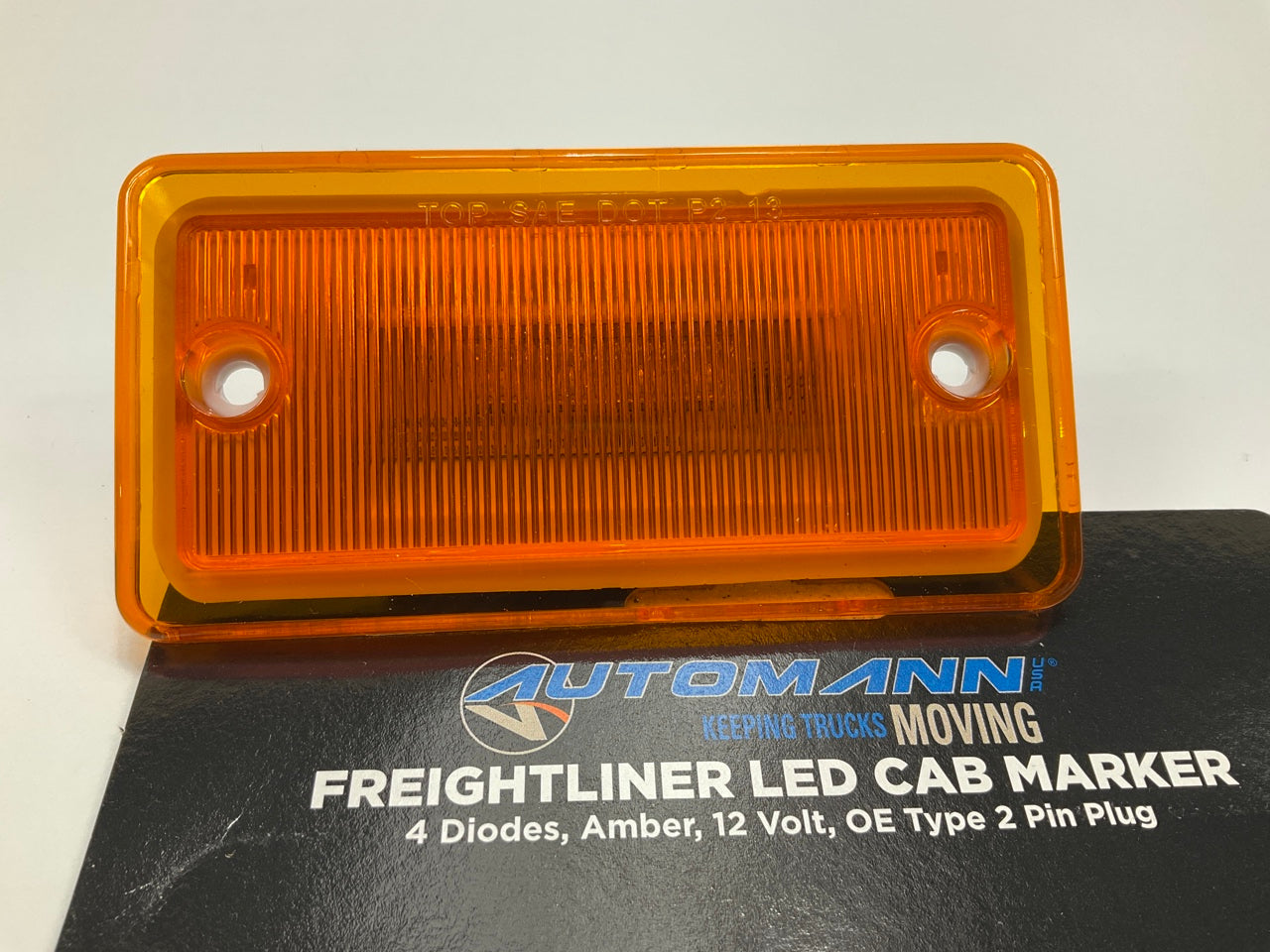 Automann 564-46068 LED Cab Marker Lamp Replaces 22-51942-000, 564.46068