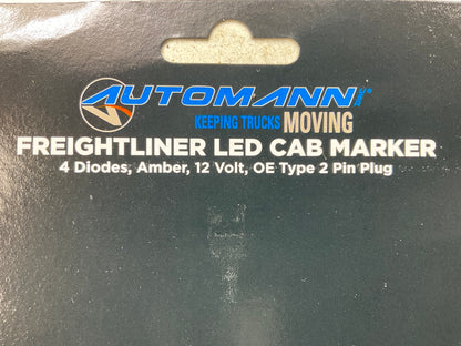 Automann 564-46068 LED Cab Marker Lamp Replaces 22-51942-000, 564.46068