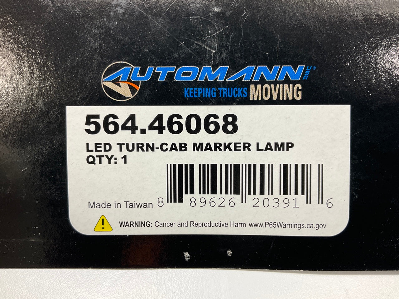Automann 564-46068 LED Cab Marker Lamp Replaces 22-51942-000, 564.46068