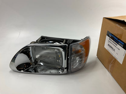 Automann 564.55205 Front Left Drivers Side Headlight Headlamp Assembly