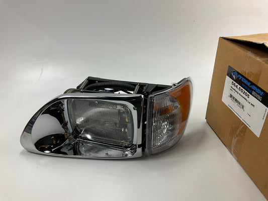 Automann 564.55205 Front Left Drivers Side Headlight Headlamp Assembly