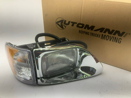 Automann 564.55206 Front Right Passenger Side Headlight Headlamp