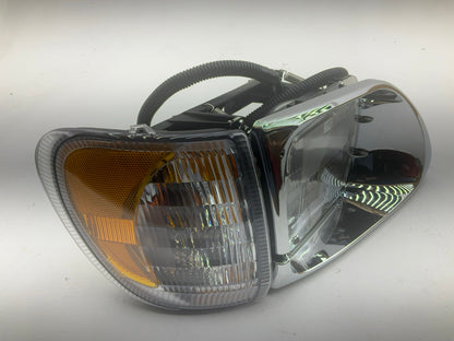 Automann 564.55206 Front Right Passenger Side Headlight Headlamp