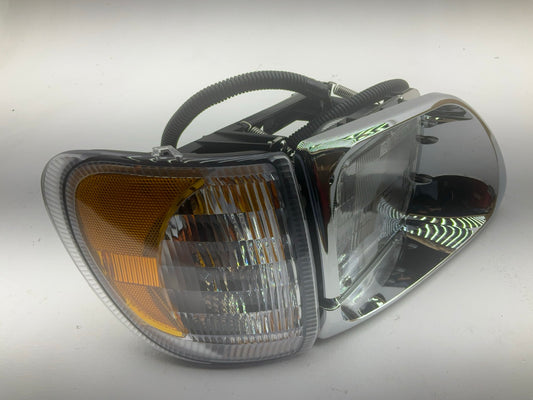 Automann 564.55206 Front Right Passenger Side Headlight Headlamp