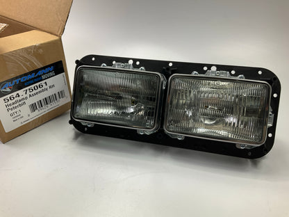 Automann 564.75061 Right Headlight Headlamp For Peterbilt 357 378 379 365 367