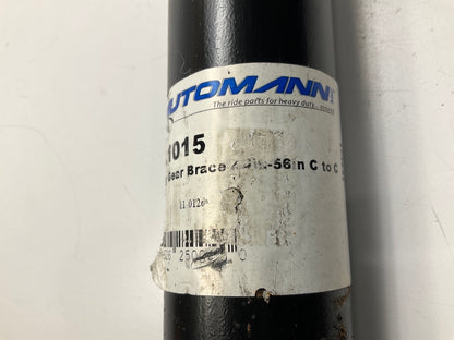 (2) Automann 568.1015 Trailer Landing Gear Brace, 44-56'' - WELDING REQUIRED