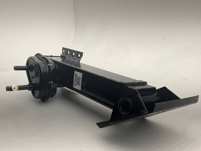 RIGHT SIDE ONLY 568.1017 Trailer Landing Gear 17'' Travel, Low-Profile Sand Foot