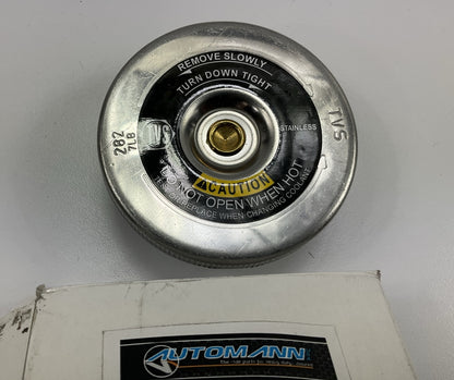 Automann 572.2013 Radiator Cap, 7lbs Replaces RC-8 DR-102 C7TZ-8100-B 31308