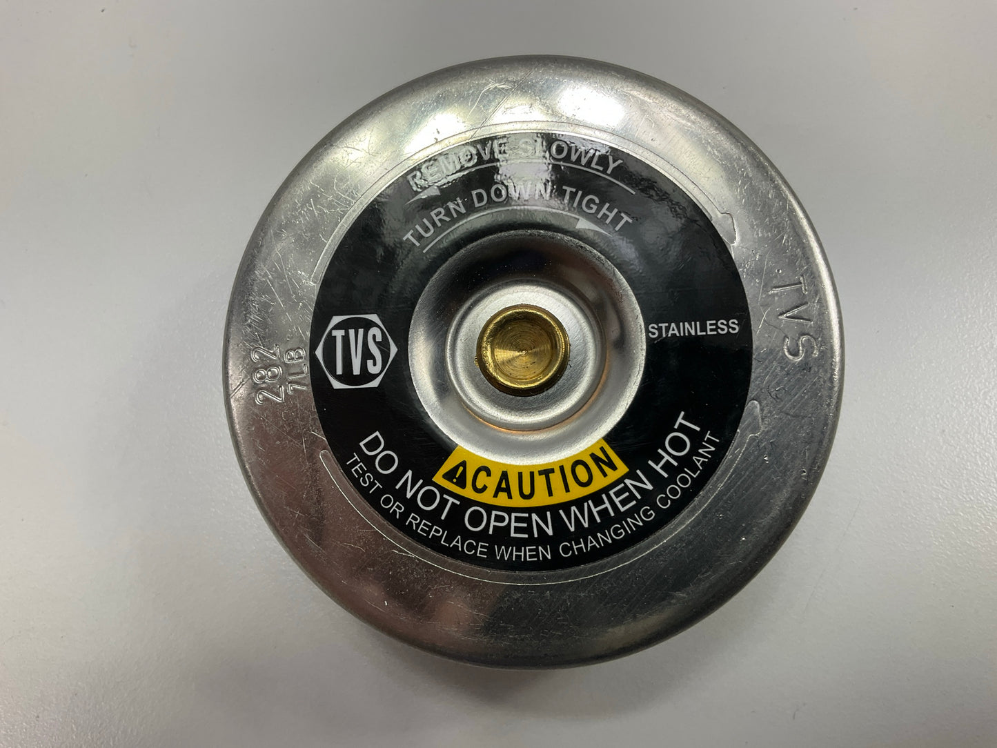 Automann 572.2013 Radiator Cap, 7lbs Replaces RC-8 DR-102 C7TZ-8100-B 31308