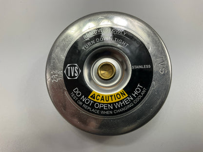 Automann 572.2013 Radiator Cap, 7lbs Replaces RC-8 DR-102 C7TZ-8100-B 31308