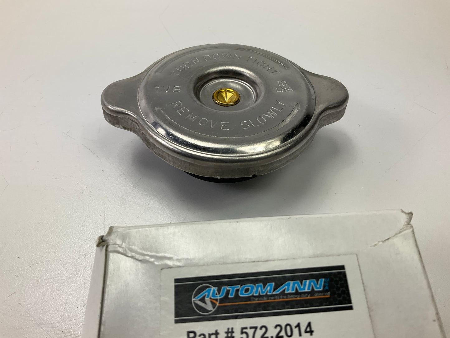 Automann 572-2014 Radiator Cap, 10 Lb