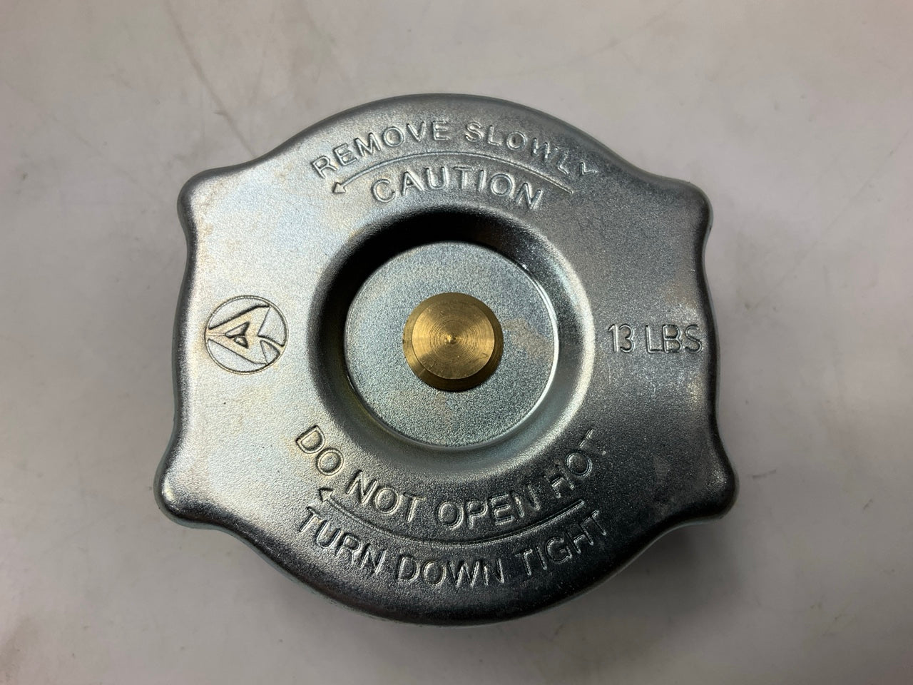 Automann 572.2015 Radiator Cap, 13lbs