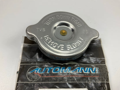 Automann 572.2018 Surge Tank Cap 10 Lb For Freightliner M2 106 Business Class