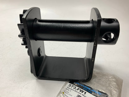 Automann 573.FW1 Standard Weld-on Tie Down Anchor Winch For 4'' Wide Cargo Straps