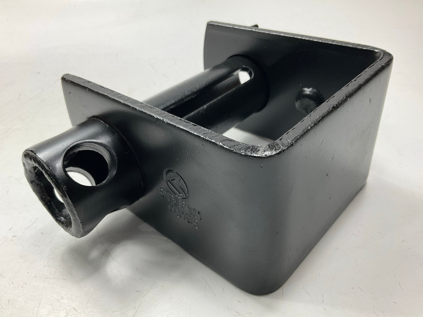 Automann 573.FW1 Standard Weld-on Tie Down Anchor Winch For 4'' Wide Cargo Straps