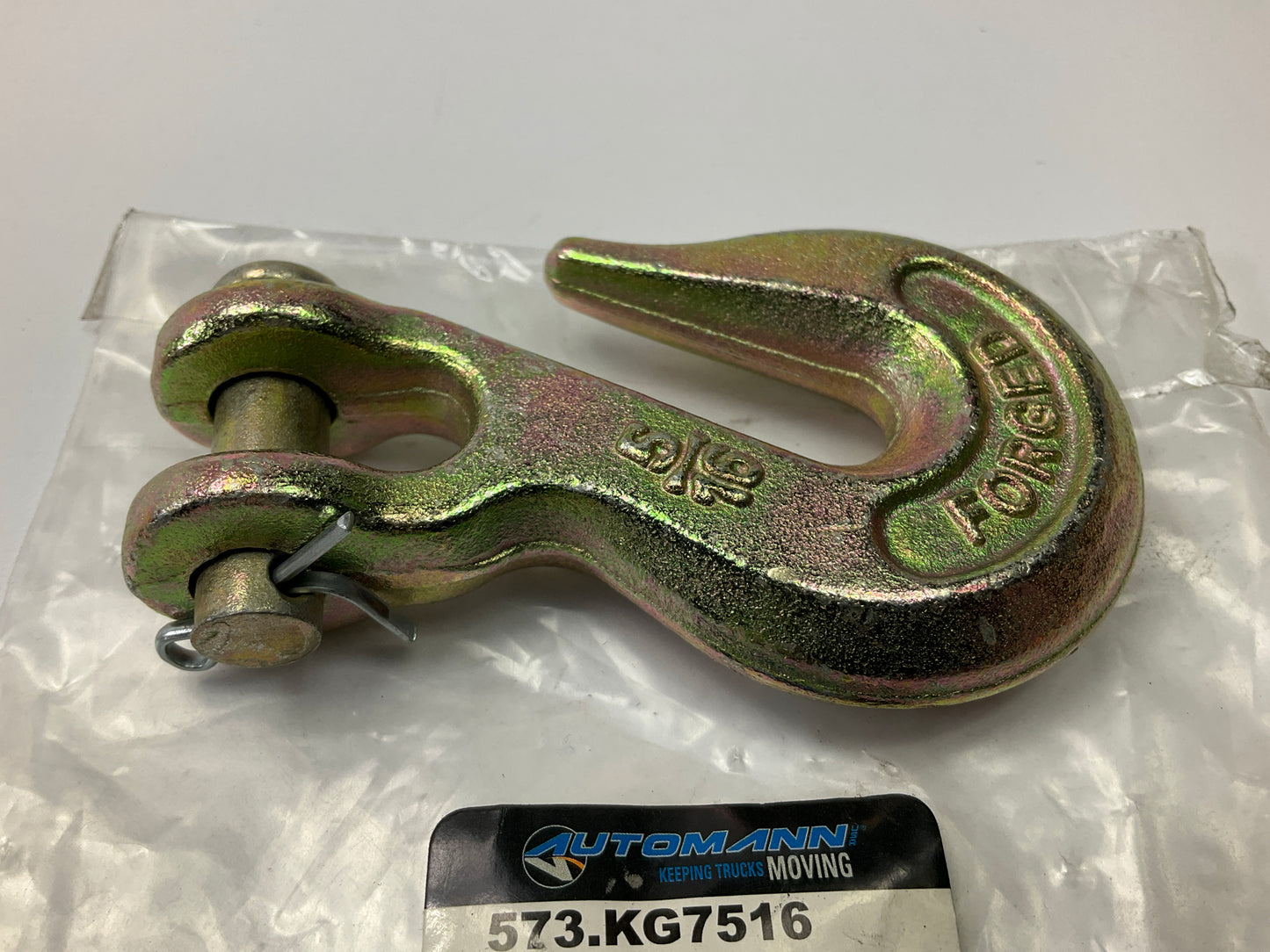Automann 573.KG7516 Clevis Hook G70 5/16''