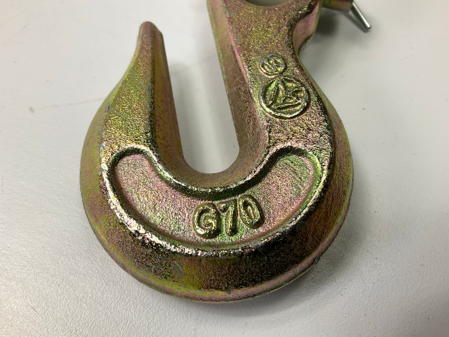 Automann 573.KG7516 Clevis Hook G70 5/16''