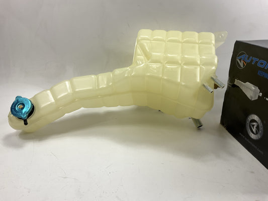 Automann 575.1012 Radiator Coolant Overflow Reservoir Bottle For Freightliner