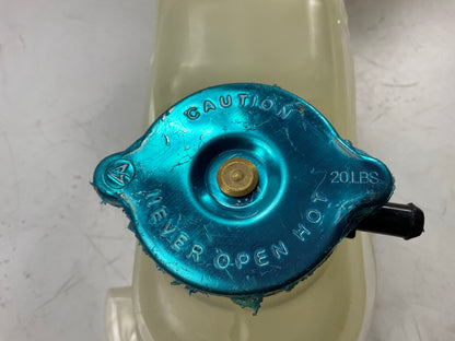 Automann 575.1012 Radiator Coolant Overflow Reservoir Bottle For Freightliner
