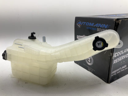 Automann 575.1014 Engine Coolant Reservoir Recovery Tank Replaces A0528531000