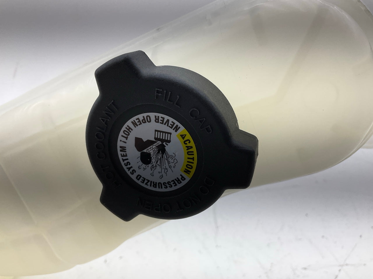 Automann 575.1014 Engine Coolant Reservoir Recovery Tank Replaces A0528531000