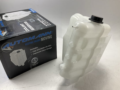 Automann 575.1032 Radiator Coolant Reservoir For International 9200 9400 9900