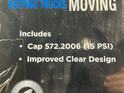 Automann 575.1032 Radiator Coolant Reservoir For International 9200 9400 9900