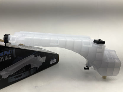 Automann 575.1082 Radiator Coolant Reservoir For Volvo VN VNL, Mack CHU CHX GU