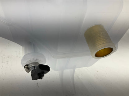 Automann 575.1082 Radiator Coolant Reservoir For Volvo VN VNL, Mack CHU CHX GU