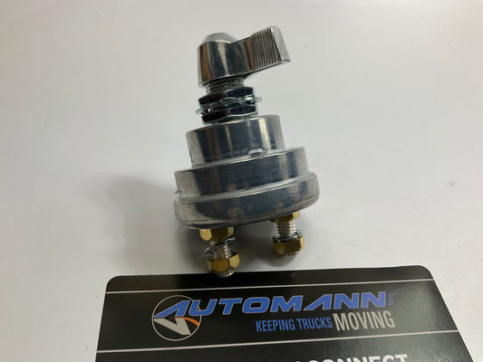 Automann 577.3009 - Master Battery Disconnect Switch On-Off, 2 Stud, 180 Amps
