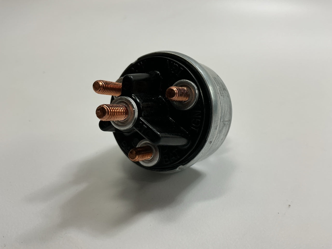 Automann 577.3010 4 Position Keyed Ignition Switch, Replaces Tectran 19-1060