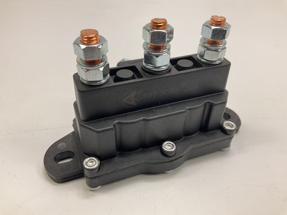 Automann 577.3062 Motor Reversing Solenoid 12V, 150 Amp, Ground Coils