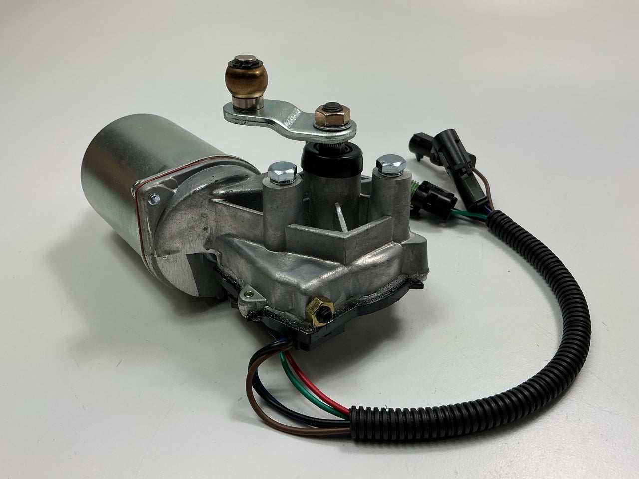 Automann 577.46921 Windshield Wiper Motor Replaces Freightliner # A2245492001