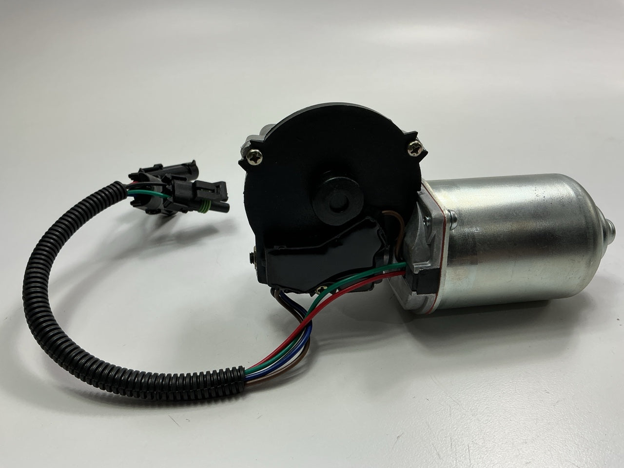 Automann 577.46921 Windshield Wiper Motor Replaces Freightliner # A2245492001