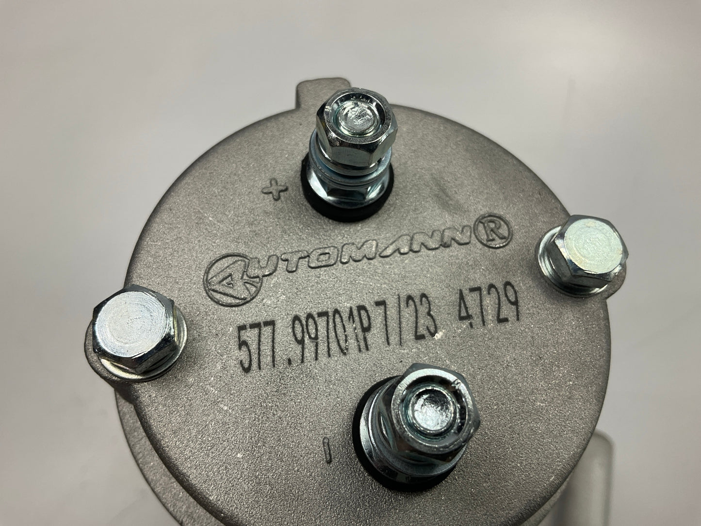 Automann 577.99701P 600W 12V Premium Tarp Motor