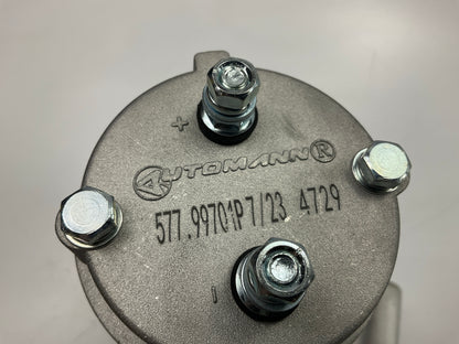 Automann 577.99701P 600W 12V Premium Tarp Motor