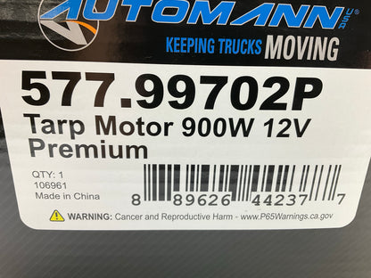 Automann 577.99702P Other Tarp Motor 900W 12V Premium Replaces 5543895