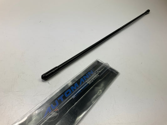 Automann 577.CB1002 24'' Black CB Antenna, 3/4 Wave, 1000 Watt, 26 To 29.5 MHz