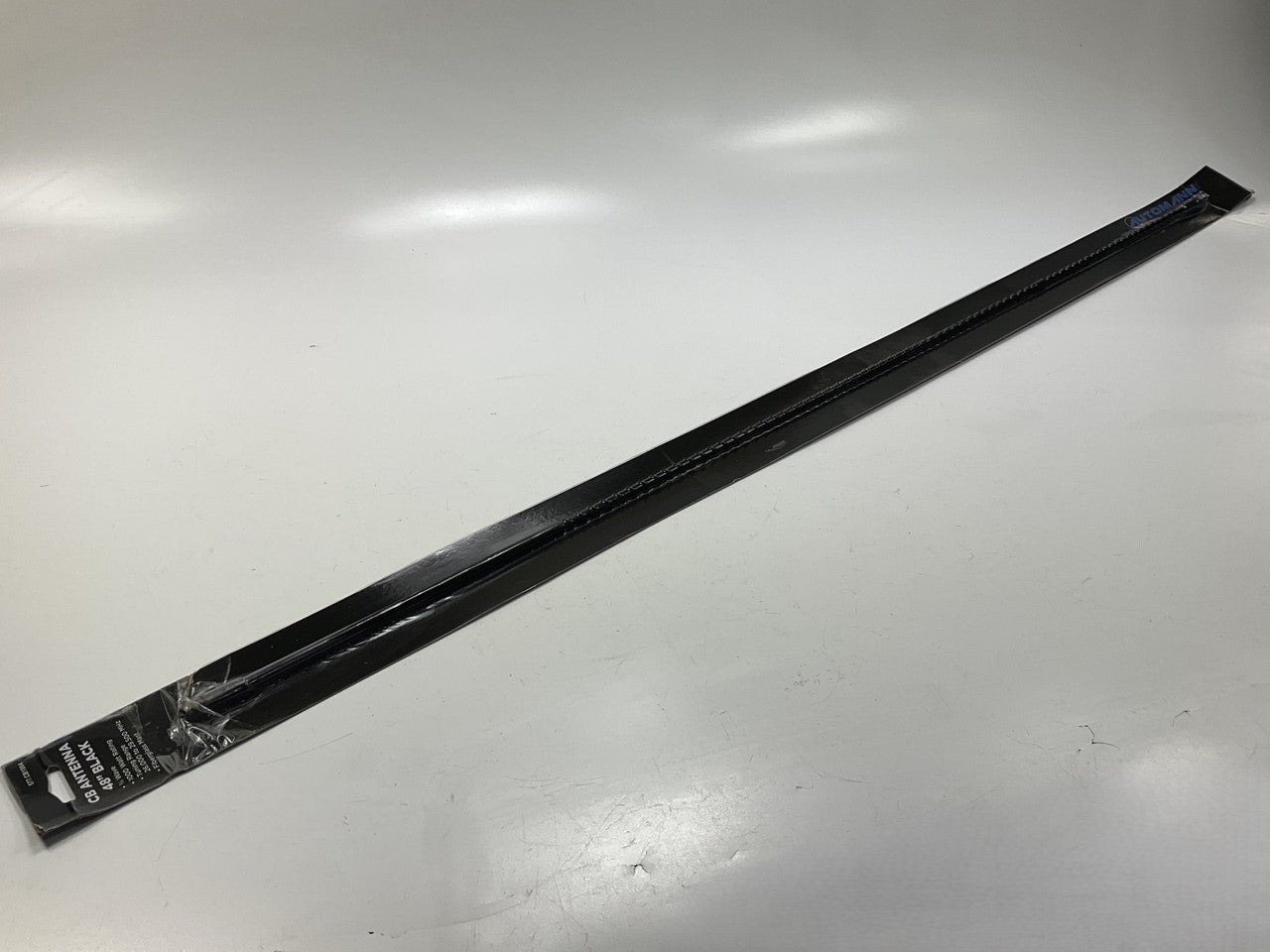 Automann 577.CB1004 48''  Black CB Antenna, 3/4 Wave, 1000 Watt, 26 To 29.5 MHz