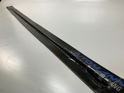 Automann 577.CB1004 48''  Black CB Antenna, 3/4 Wave, 1000 Watt, 26 To 29.5 MHz