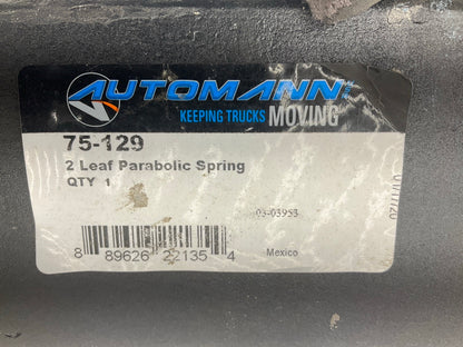 Automann 75.129  2-Leaf Parabolic Rear Leaf Spring 03-04596, 03-07353, C81-6008