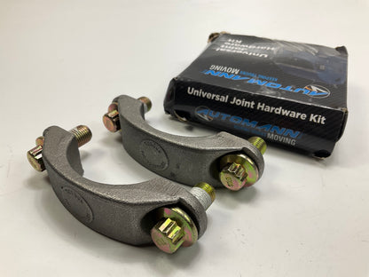 Automann 752.2507018 U-Joint Universal Joint Strap Kit Replaces 2507018X