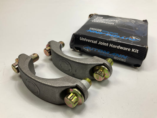 Automann 752.2507018 U-Joint Universal Joint Strap Kit Replaces 2507018X