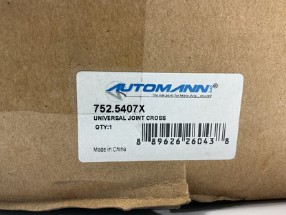 Automann 752-5407X 1760 U-joint - DT407; 21045407; CP176N3; CP176NS; R407X