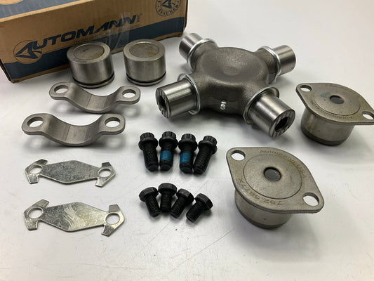 Automann 752.5677X U-Joint Universal Joint, 1760 Series Replaces S5-677X, 5-677X