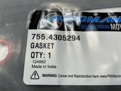 Automann 755.4305294 Transmission Shift Tower Gasket For FR And RT Series