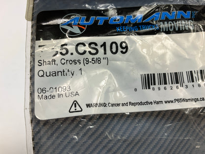 Automann 755.CS109 Clutch Release Cross Shaft For Peterbilt 387