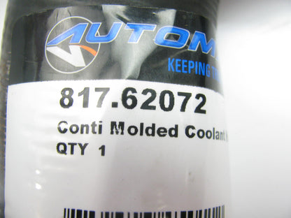 Automann 817-62072 Molded Radiator Coolant Hose - Lower